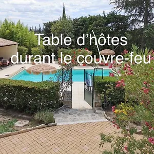 Montagnette Et Couette-café Graveson