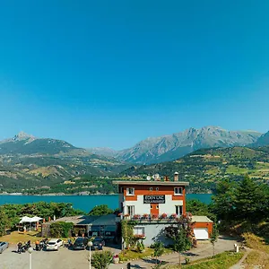 Logis Eden Hotel Savines-le-Lac