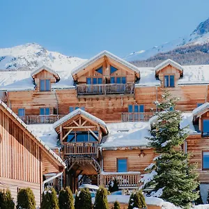 Sunelia Les Logis D'orres Aparthotel Les Orres