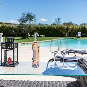 Mas Saint Julien Couette-café Cavaillon